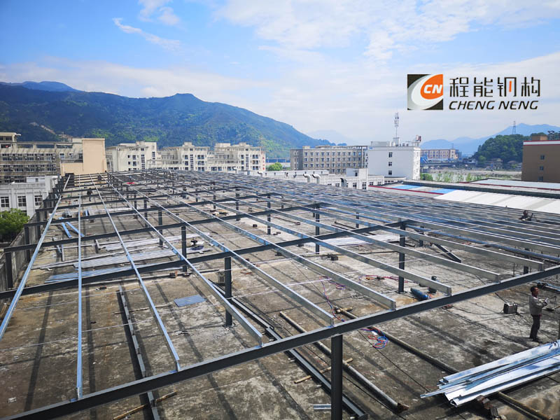 黄瓜视频网站在线观看屋顶光伏雨棚 青田工程案例